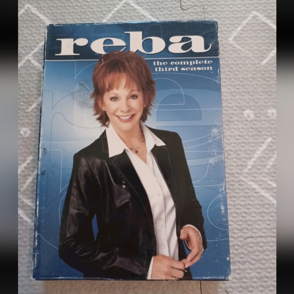 Reba Black and White DVD Collection